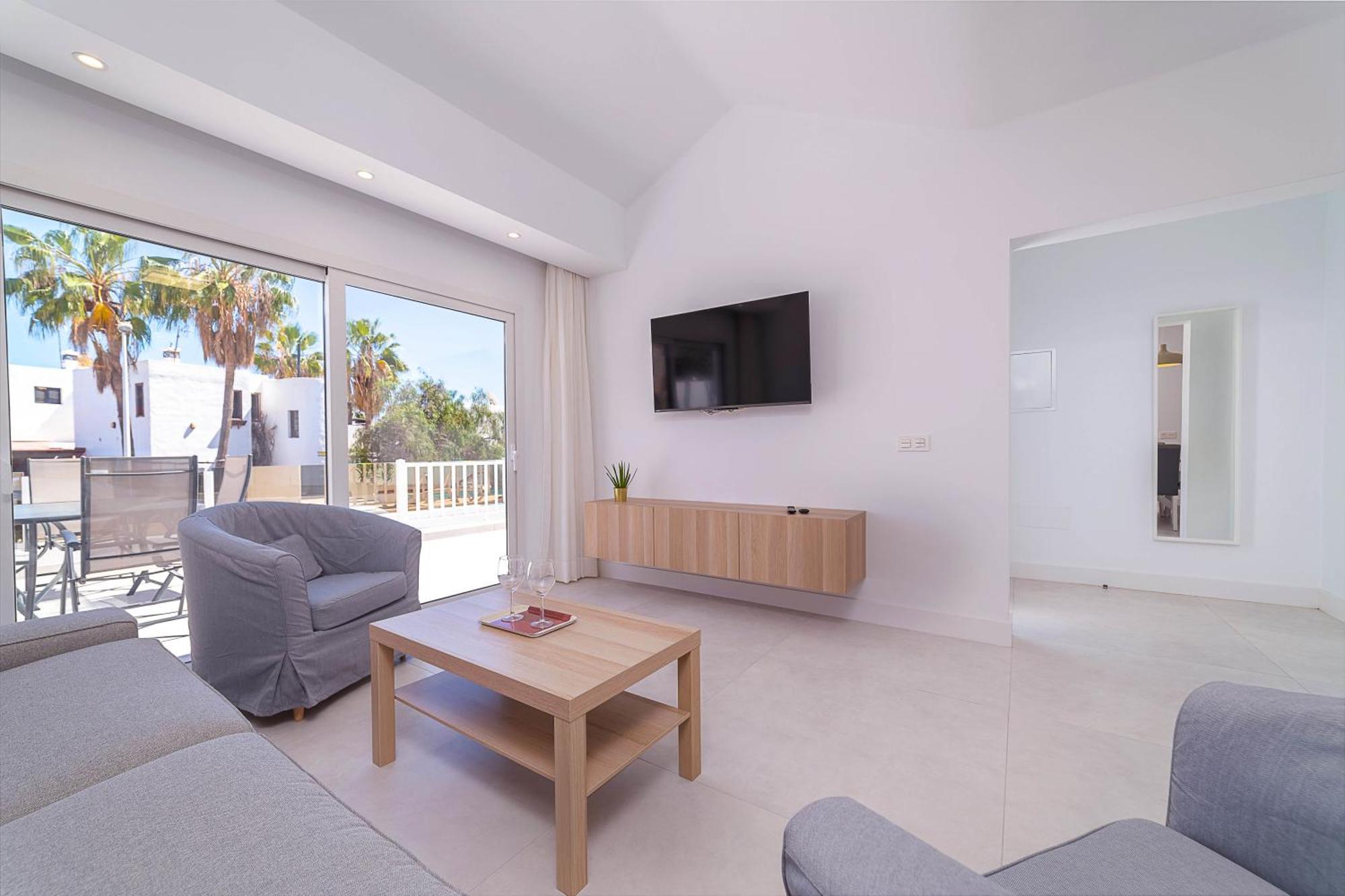 Villa Nina Lanzarote プエルト・デル・カルメン エクステリア 写真